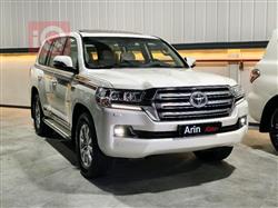 تويوتا لاندكروزر